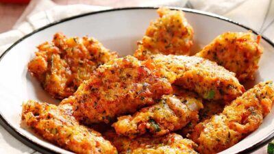 Ντοματοκεφτέδες