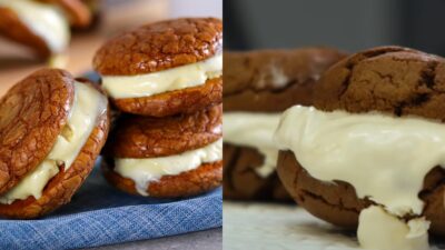 Παγωτό σάντουιτς