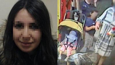 Η 32χρονη μητέρα