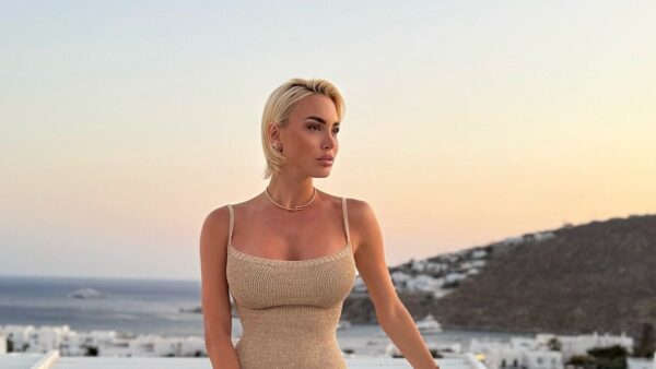 Η Αλεξάνδρα Παναγιώταρου