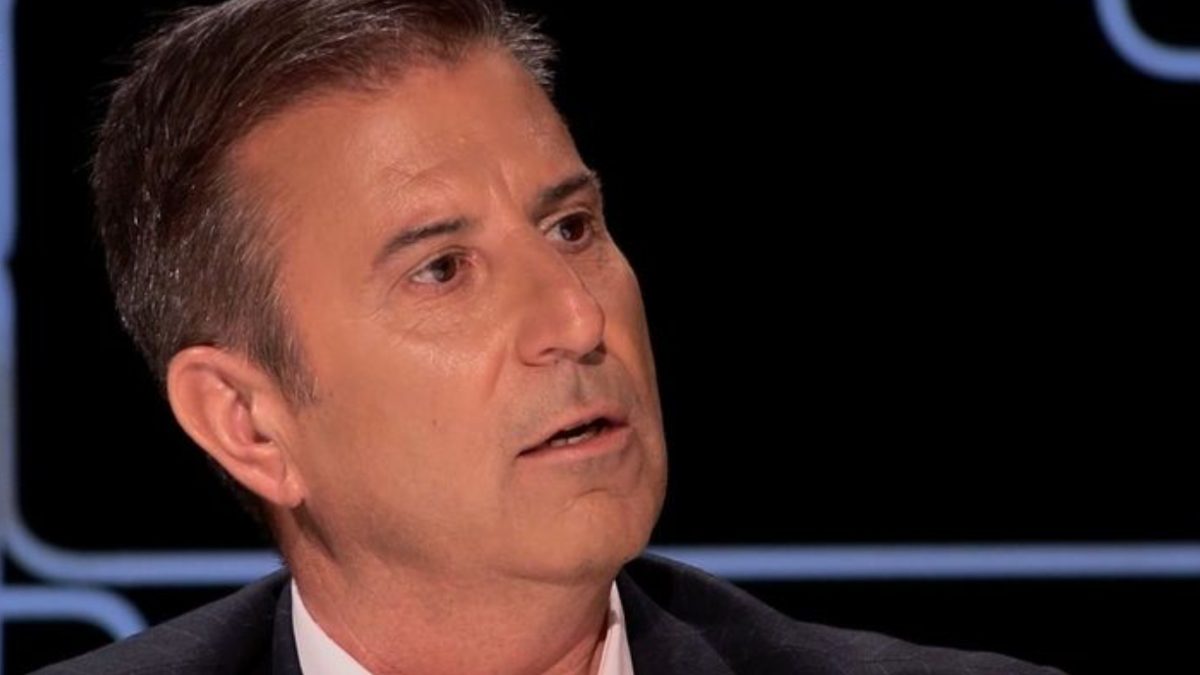 Ο Παναγιώτης Στάθης