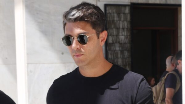 Ό Δημήτρης Πανόπουλος