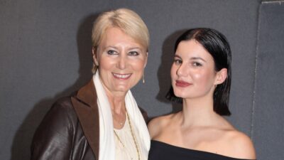 Η Νατάσα Παζαΐτη και η Αλίκη Καραμανλή