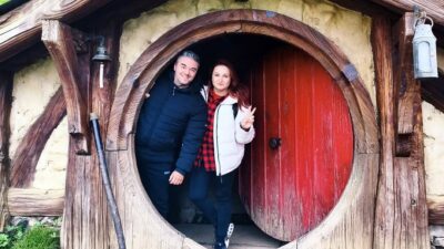 Ο Πέτρος Πολυχρονίδης στο Instagram