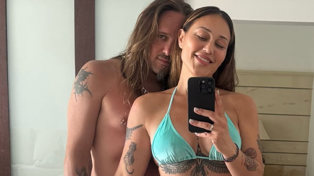 Η Πηνελόπη Αναστασοπούλου στο Instagram