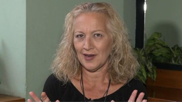 Η Πόπη Χριστοδούλου στο Πάμε Δανάη