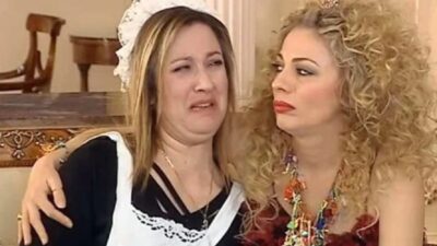 Πόπη Χριστοδούλου Παρά πέντε