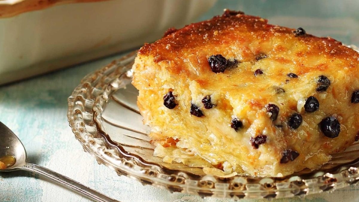 Πορτοκαλόπιτα με φύλλο