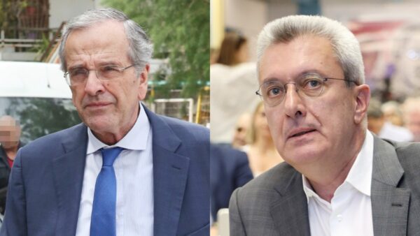 Σαμαράς Χατζηνικολάου