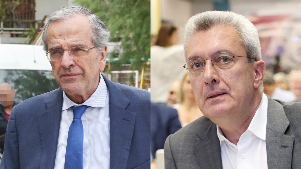 Σαμαράς Χατζηνικολάου