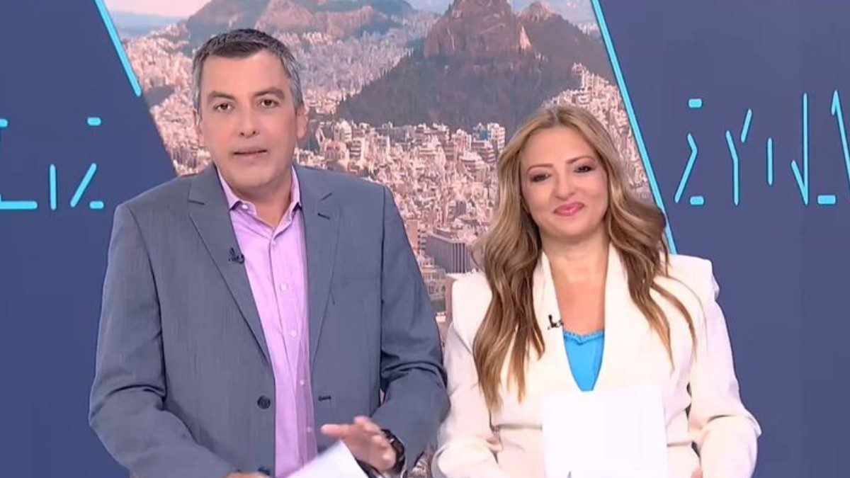 Η πρεμιέρα της εκπομπής Συνδέσεις