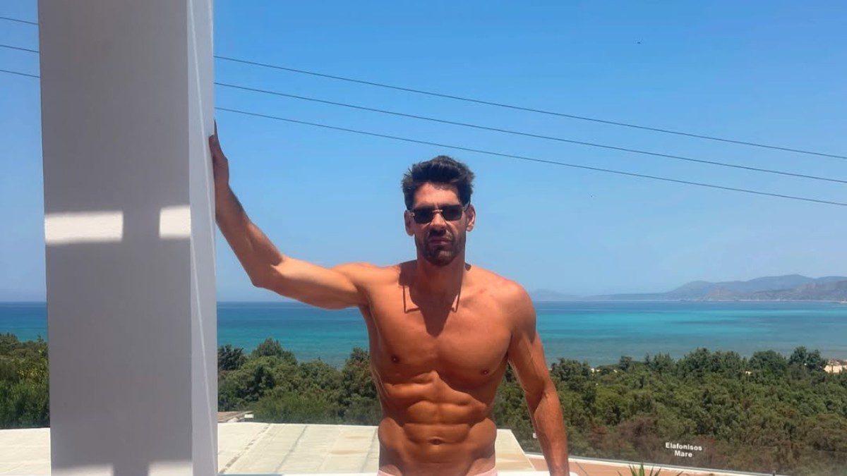 Ο Γιάννης Σπαλιάρας