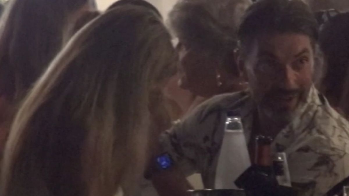 Ο Σπύρος Μαρτίκας στην Πάρο