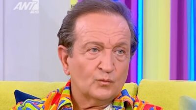 Ο Σπύρος Μπιμπίλας στο Καλοκαίρι Παρέα