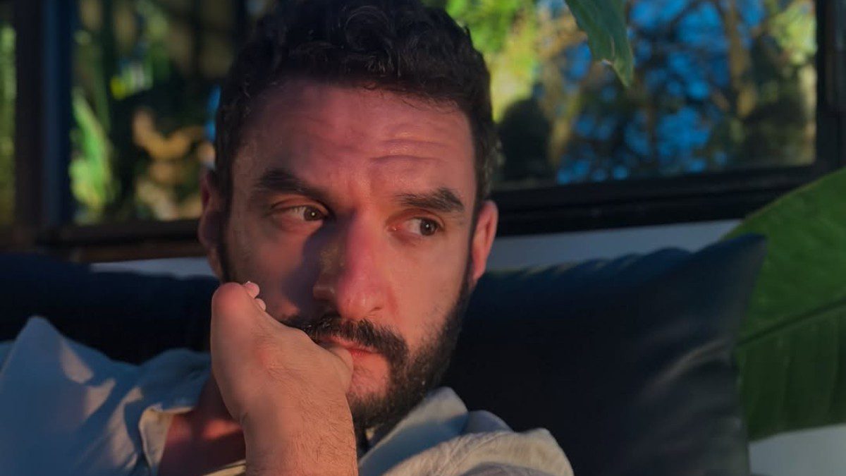 Ο Στέφανος Βούρος