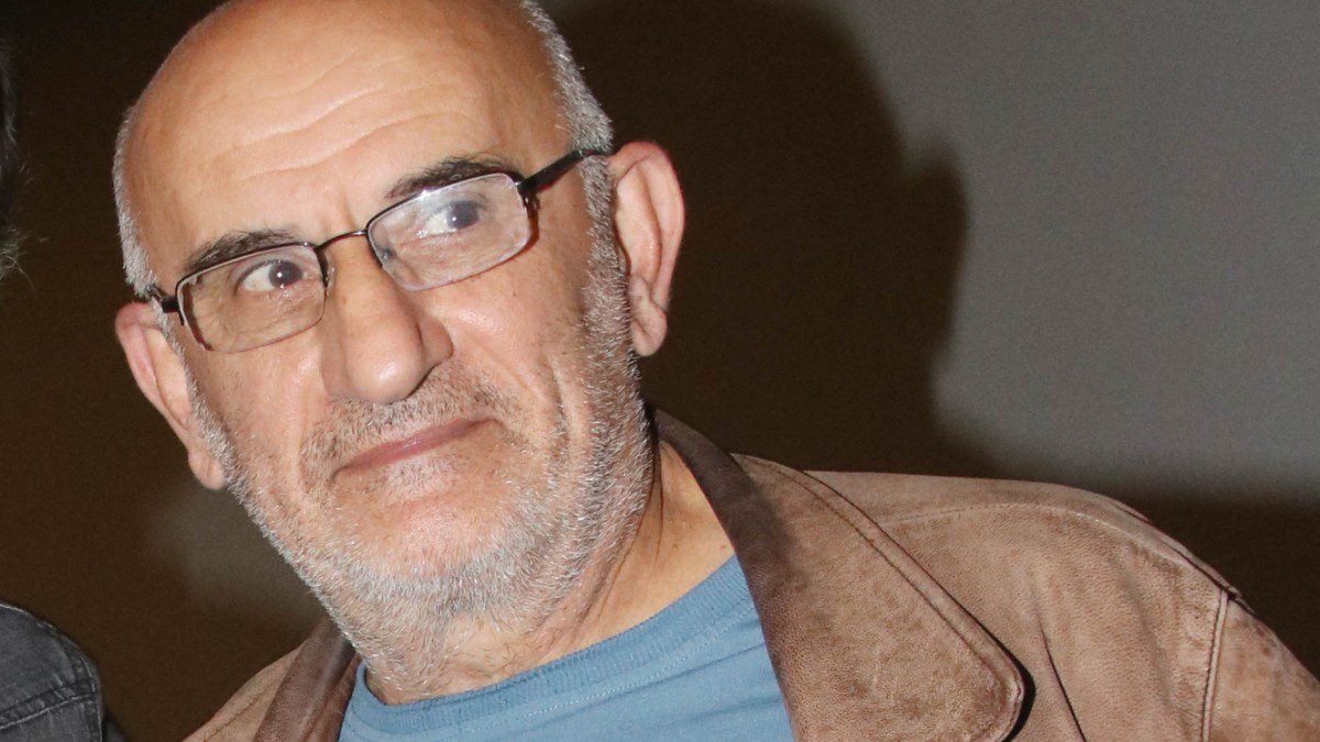 Ο Τάκης Βαμβακίδης