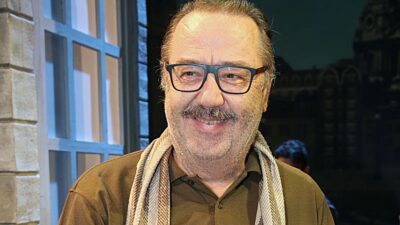 Ο Τάσος Κωστής σε έξοδό του