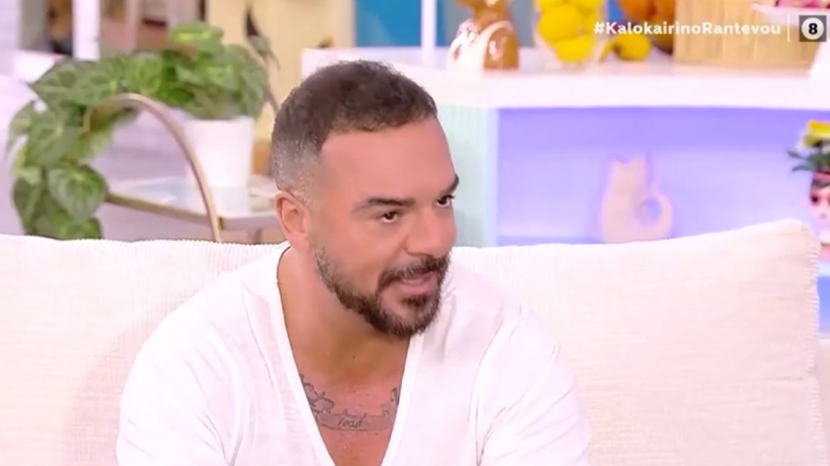 Ο Τριαντάφυλλος στο Καλοκαιρινό Ραντεβού