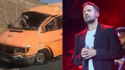 Αργυρός: Αυτός είναι ο ηχολήπτης του που πέθανε σε θανατηφόρο τροχαίο στα Γρεβενά!