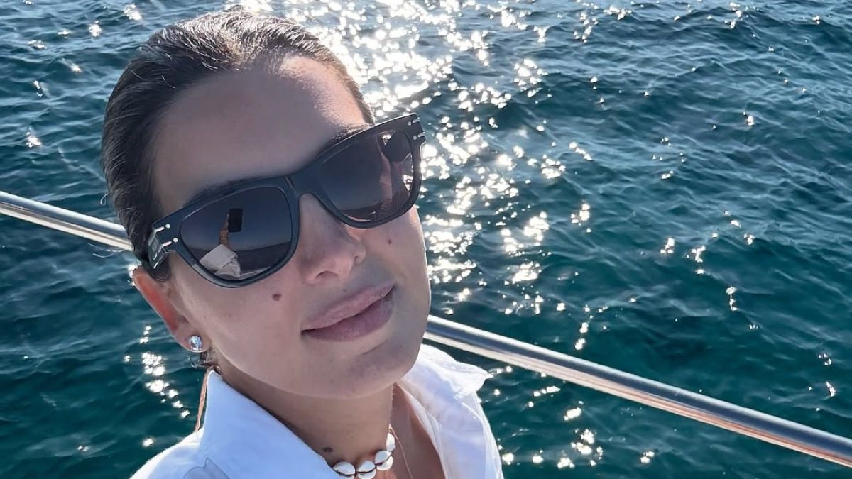 Η Σταματίνα Τσιμτσιλή