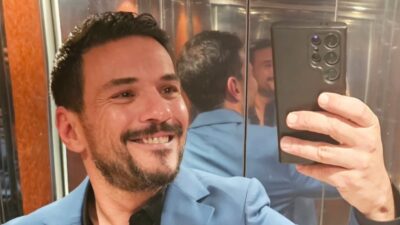 Ο Κώστας Τσουρός