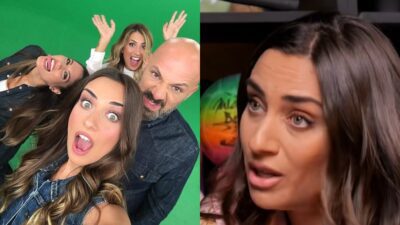 Η Τζώρτζια Παναγή και η ομάδα του «Ξαναδέστε τους»