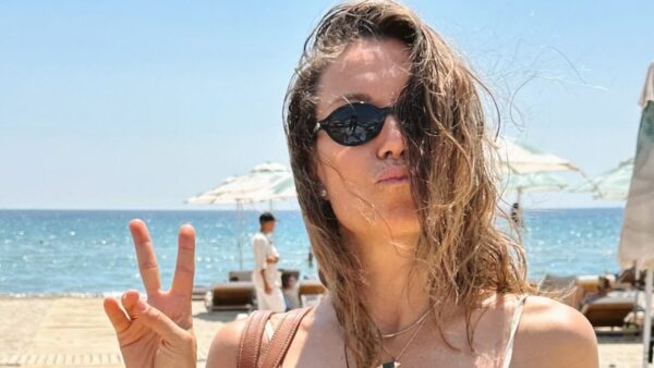 Η Βίκυ Καγιά