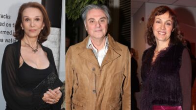 Μαίρη Βιδάλη Οδυσσέας Σταμούλης Μέλπω Κωστή