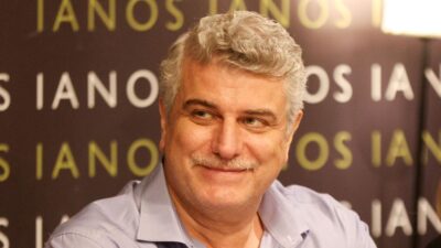 Ο Βλαδίμηρος Κυριακίδης