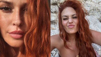 Η Σίσσυ Χρηστίδου στα Κύθηρα