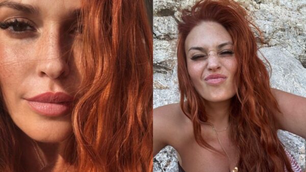 Η Σίσσυ Χρηστίδου στα Κύθηρα