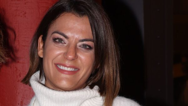 Η Χριστίνα Βραχάλη