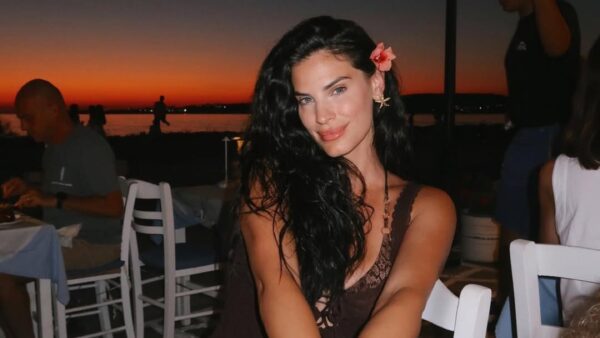 Η Χριστίνα Μπόμπα στο Instagram