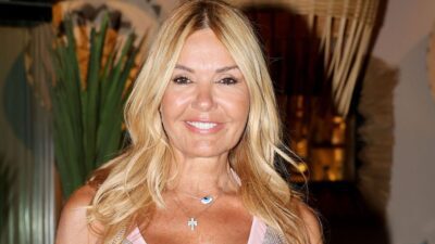 Η Χριστίνα Παππά σε δημόσια εμφάνισής της