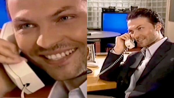 Ο Χρήστος Γιάνναρης παλιά