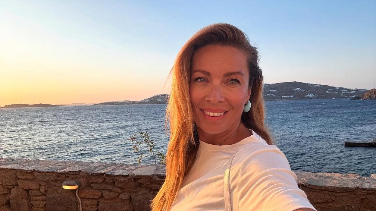 Η Μαριέττα Χρουσαλά