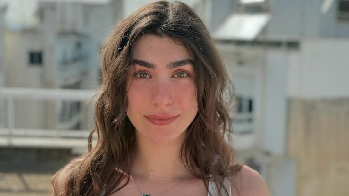 Η Χρύσα Μιχαλοπούλου στο Instagram