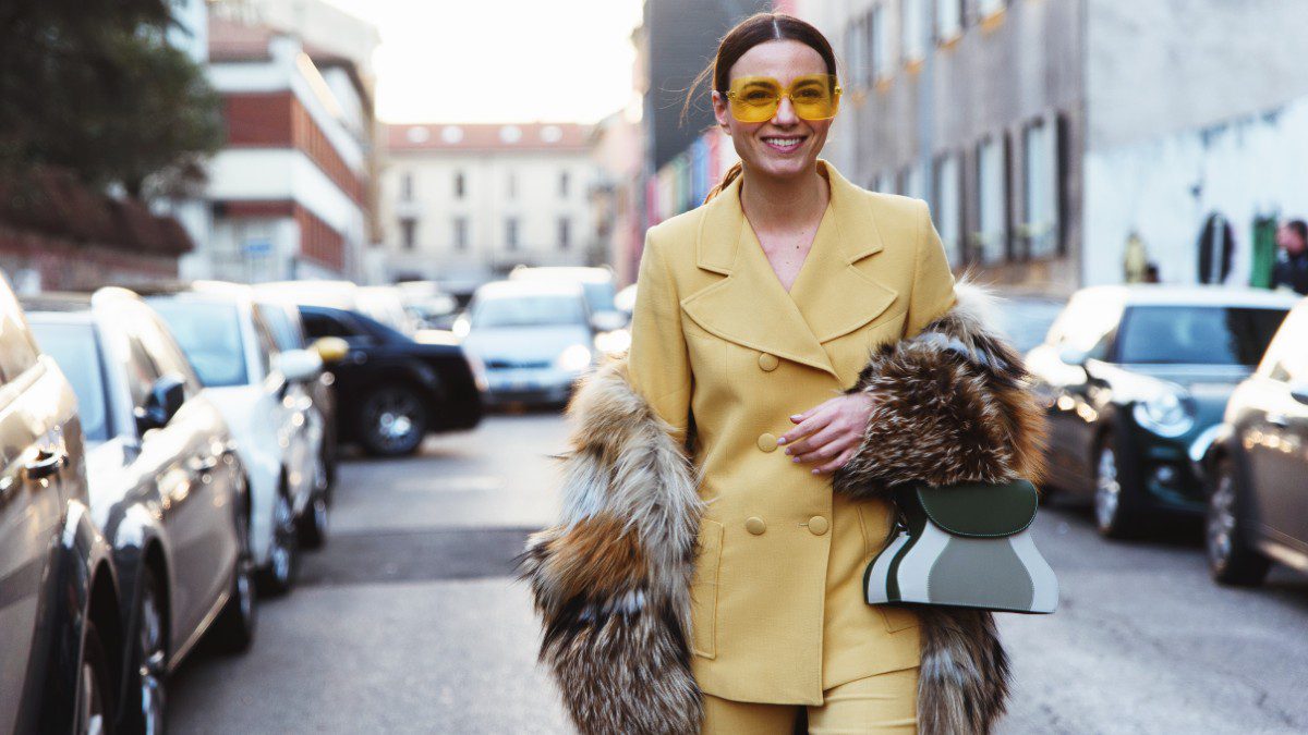 Η τάση στο street style