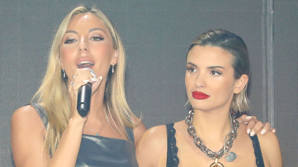 Η Ματίνα Ζάρα και η Κατερίνα Λιόλιου