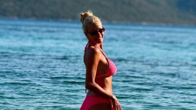 Η Ζέτα Μακρυπούλια στο Instagram