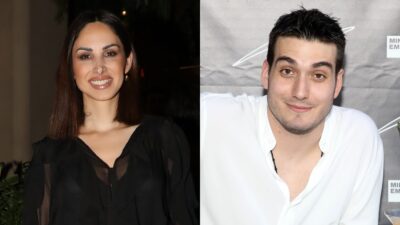 Λένα Ζευγαρά Γιώργος Κακοσαίος