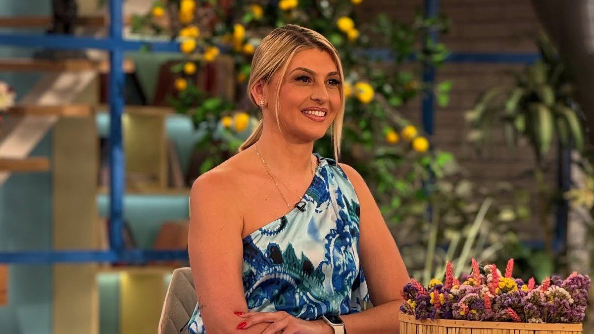 Η Άννα Ζηρδέλη