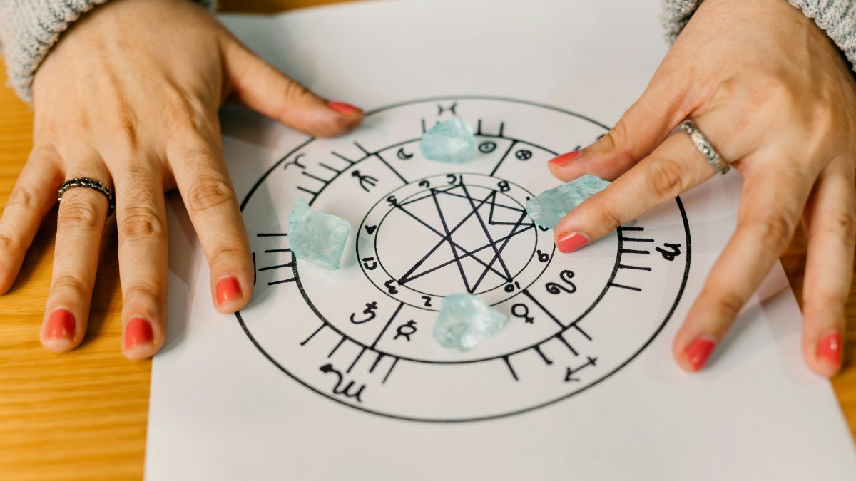 Ζωδιακός χάρτης