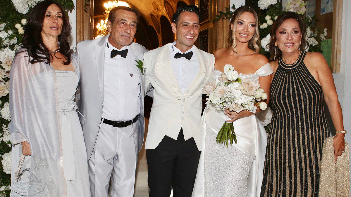 Ο γάμος του γιου του Αντύπα, Πρόδρομου