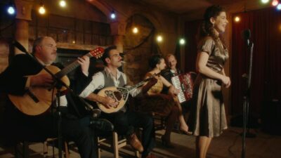 σκηνή από την σειρά με την ασπασία