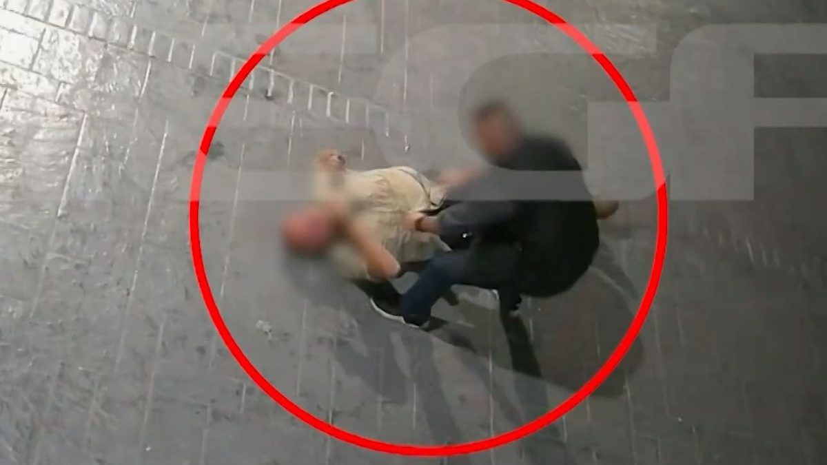 Ο αστυνομικός που τραυμάτισε ο 20χρονος γιος επιχειρηματία