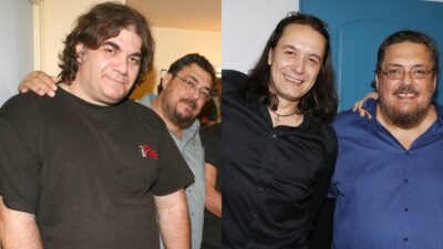 Δημήτρης Σταρόβας, Λαυρέντης Μαχαιρίτσας, Γιάννης Κότσιρας