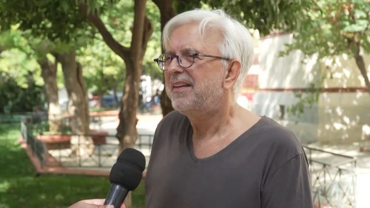 Δήμος Βερύκιος