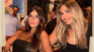 Ελένη Πετρουλάκη, Δωροθέα Ίβιτς