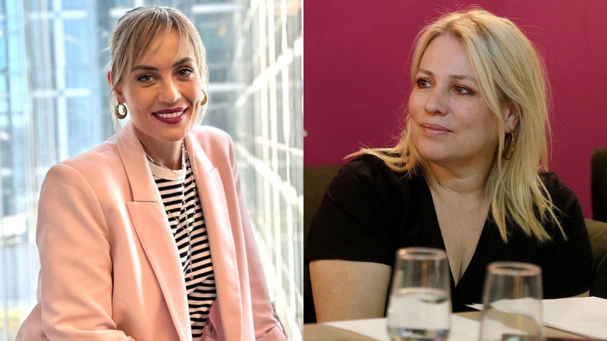 Ελεονώρα Μελέτη, Μαριάννα Τουμασάτου